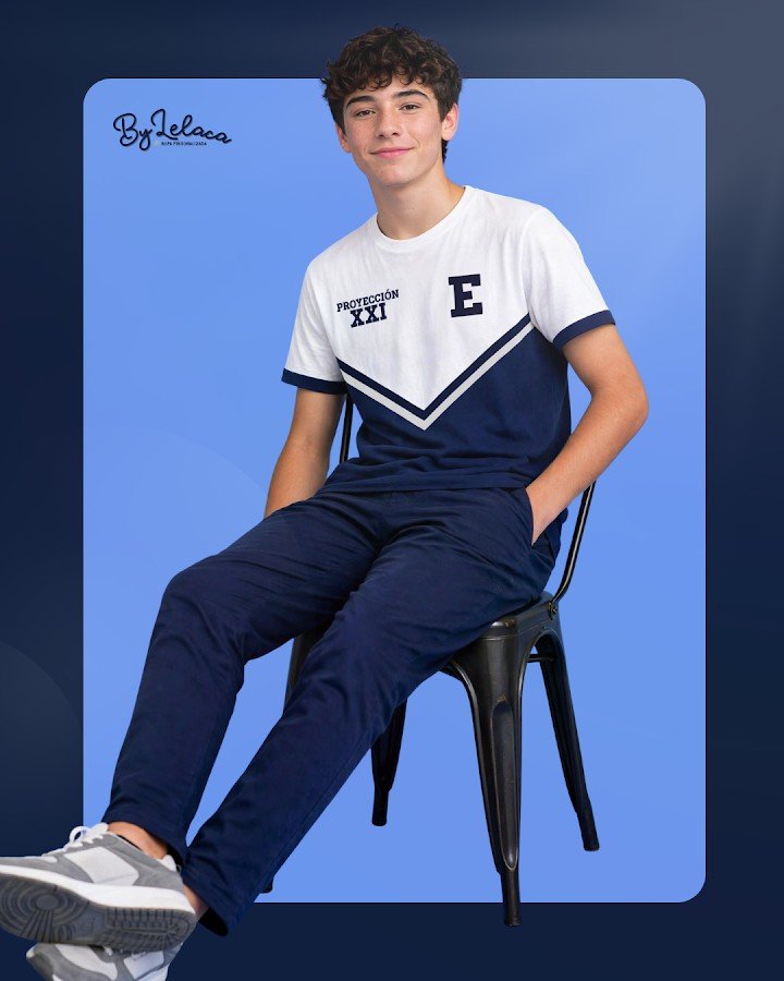Remera y Chombas